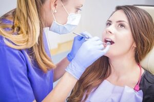 Spacers for braces